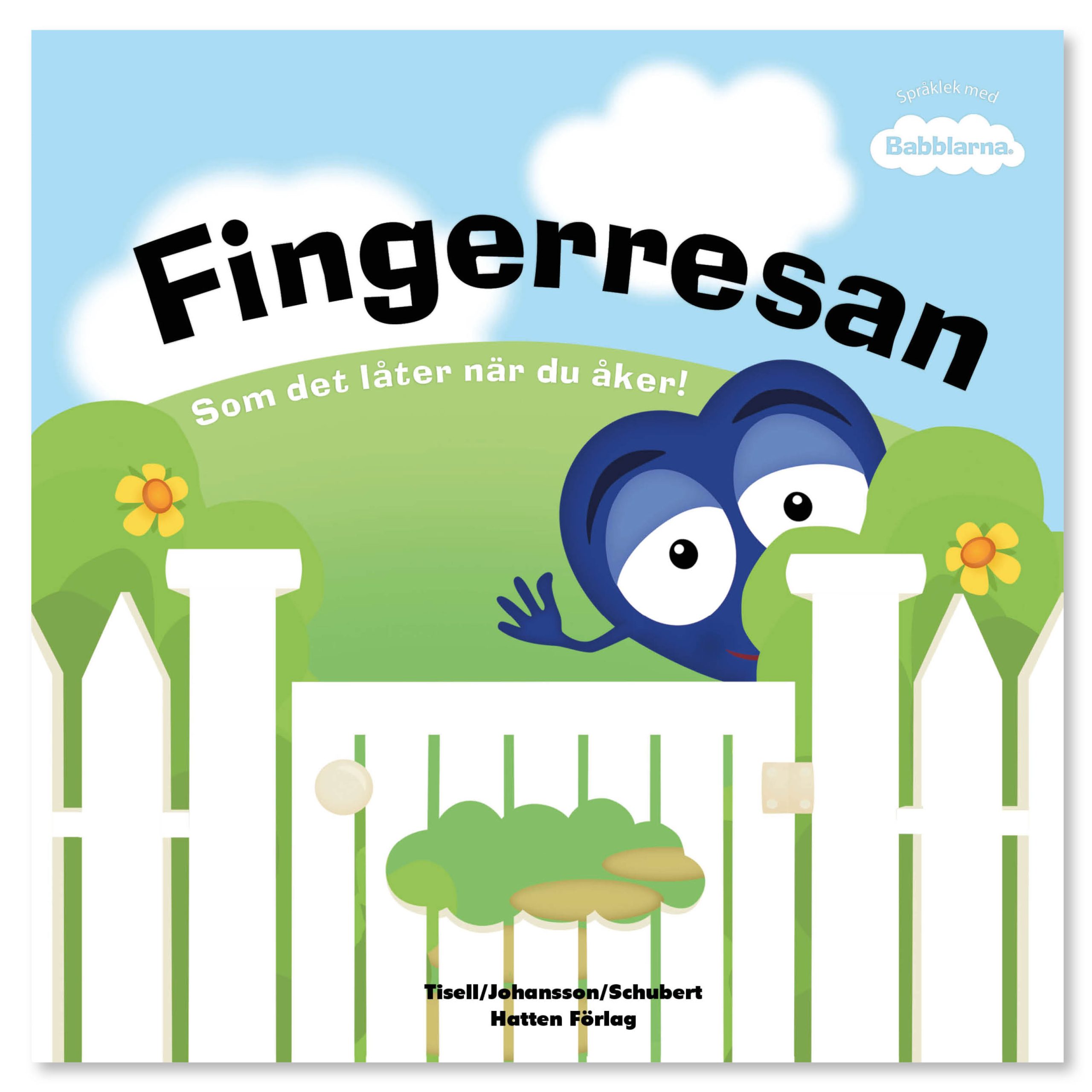 Fingerresan, bok