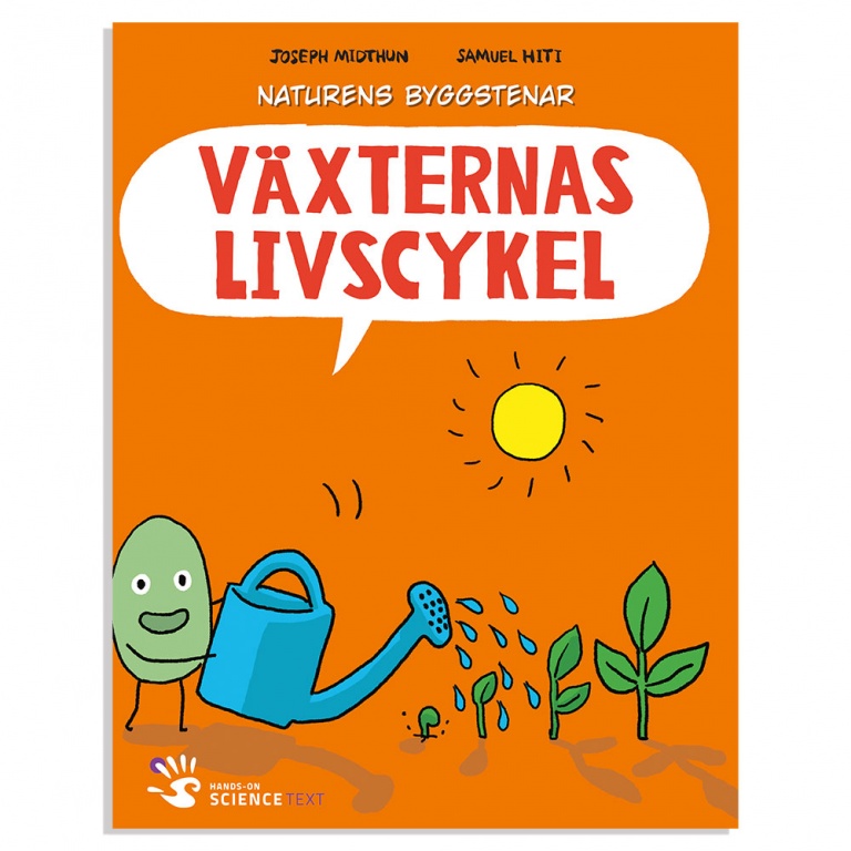 Växternas livscykel