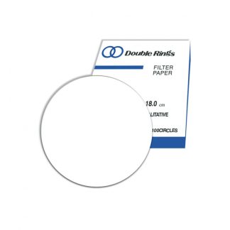 Filterpapper 12,5 cm, 100 st/fp