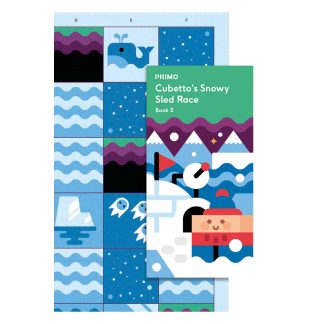 Cubetto äventyrspaket Polar Expedition