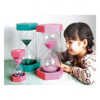 Timglas Maxi 1 minut Grön