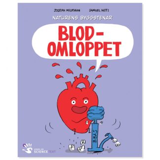 Blodomloppet, bok
