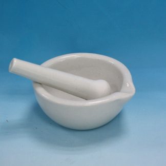 Mortel med pistill 100 ml. 1 st/fp