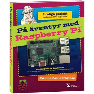 På äventyr med Raspberry Pi