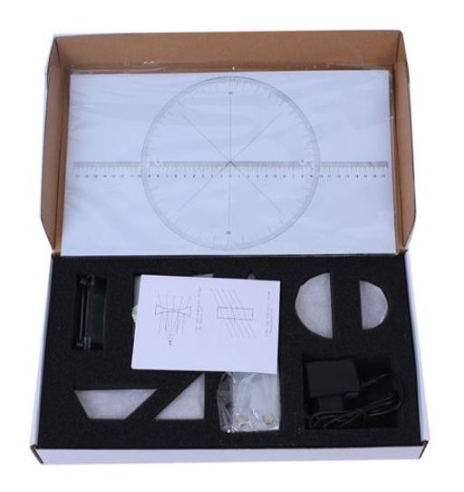 Optiska modeller med gradskiva