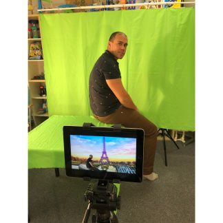 Green Screen-tyg