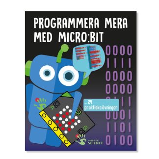 Programmera mera med micro:bit bok