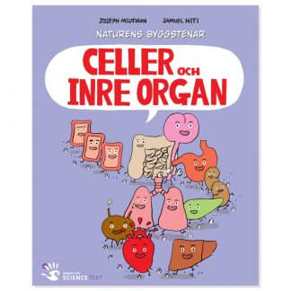 Celler och inre organ, bok