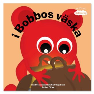 i Bobbos väska, bok