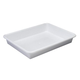 Bricka med hög kant Medium