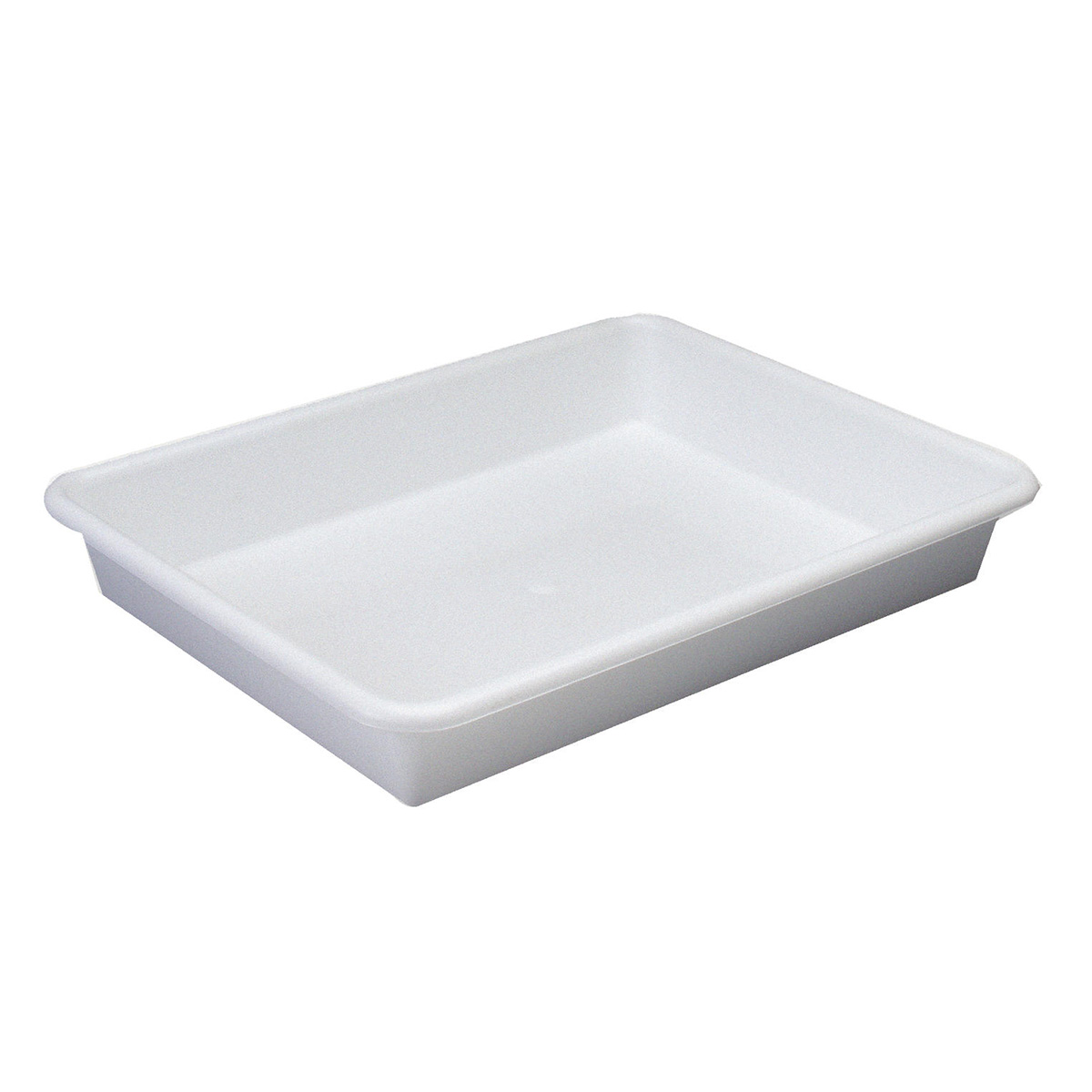 Bricka med hög kant Medium