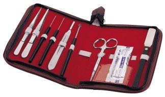 Dissektionsverktyg Set