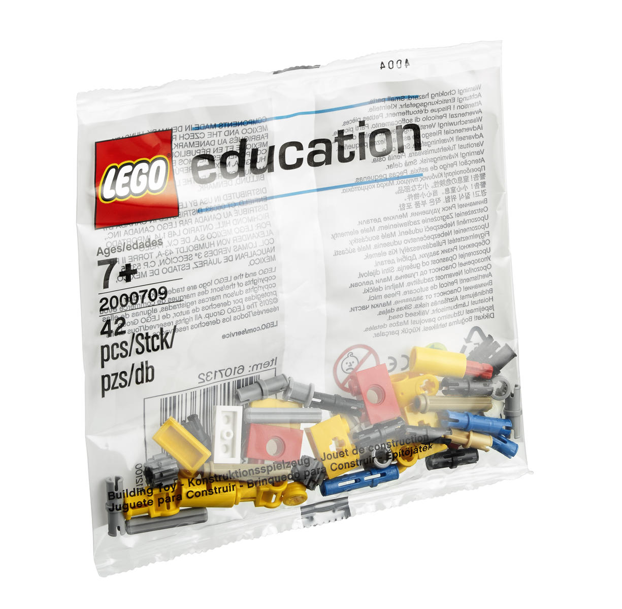 LEGO® Education Ersättningspaket M&M 2