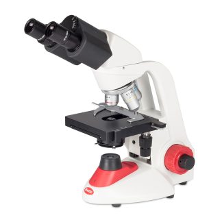 Mikroskop Binokulärt RÖD132