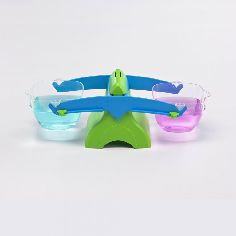 Våg Balansvåg med hällpip