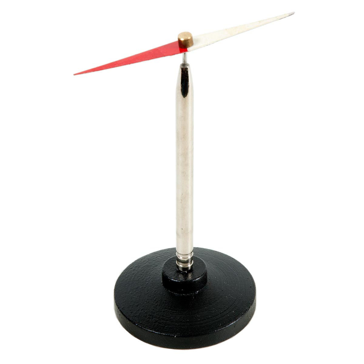 Kompassnål med fot