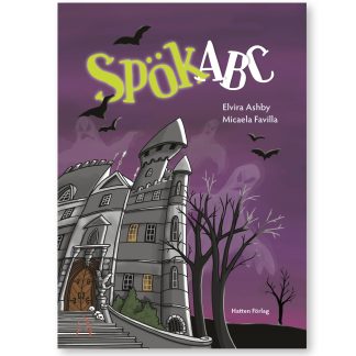 SpökABC, bok