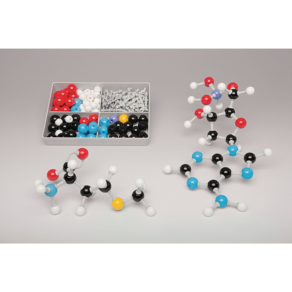 Molekylmodeller Biokemi