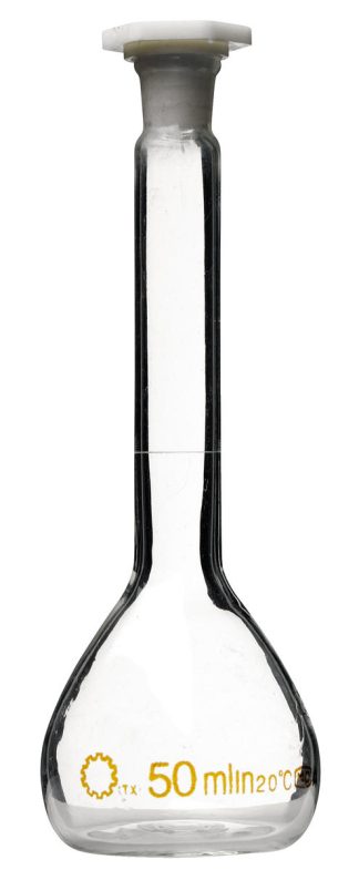 Mätkolv sodaglas 50 ml