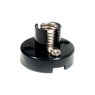 Lamphållare enkel 5 st/fp