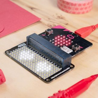 Micro:bit scroll