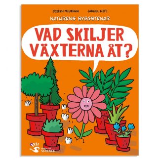 Vad skiljer växterna åt?