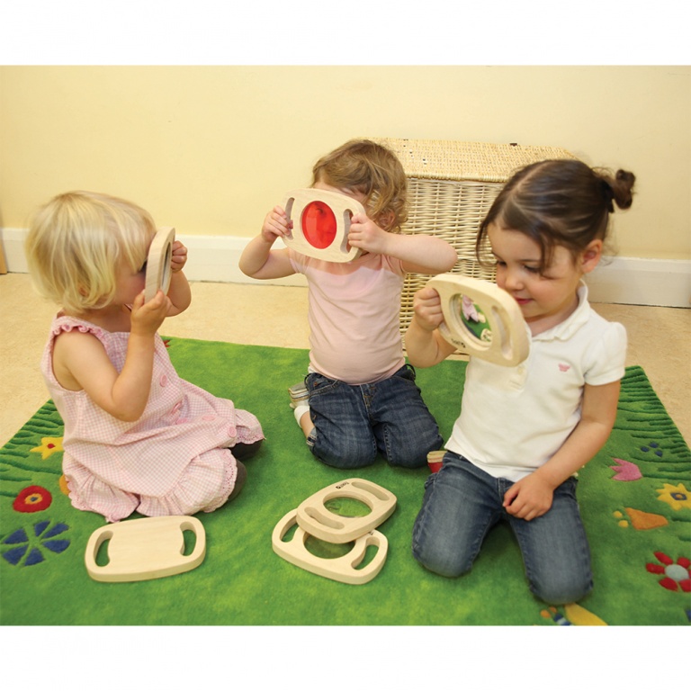 Optiska ramar 6st - Bild 4