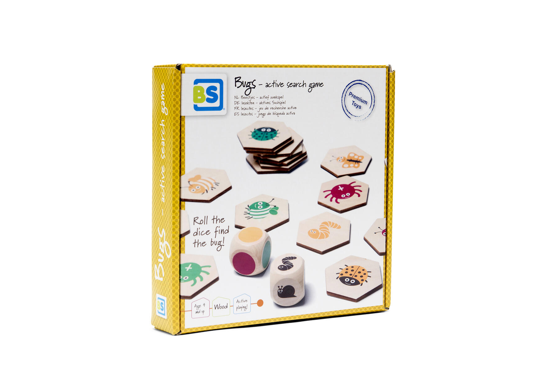 Sök och finn insekter - spel - Bild 4