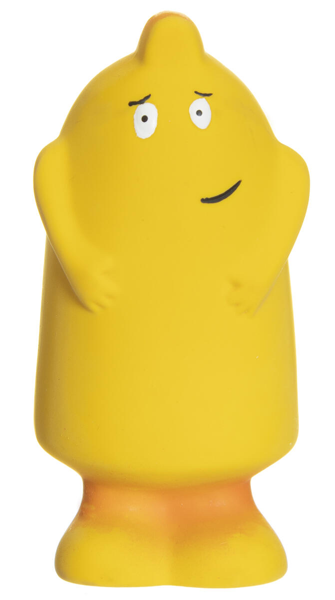 Babblarna figurer i naturgummi BD - Bild 2