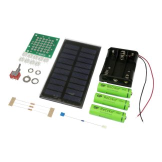 Solar Power Starter Kit - Kitronik