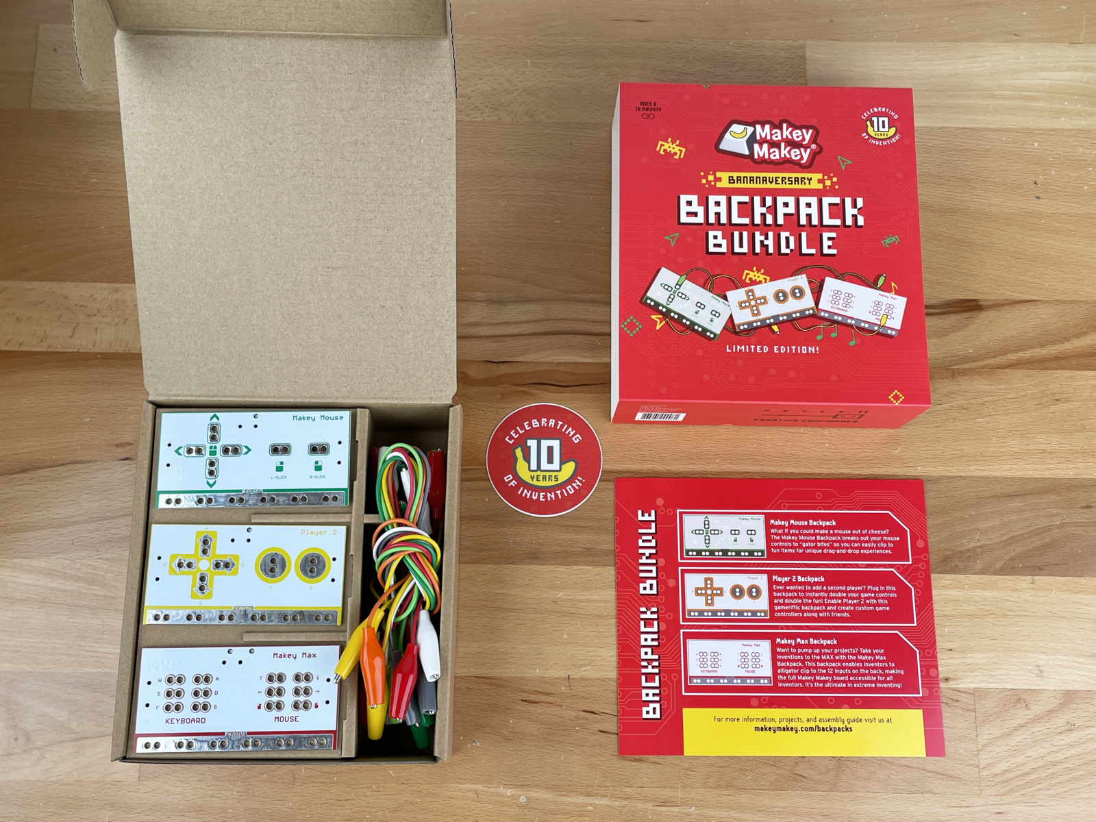 Makey Makey Backpack Bundle - Bild 2