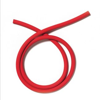 Laboratorieslang 6/9 mm. 1 meter