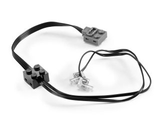 LEGO® Education Power Functions strålkastare