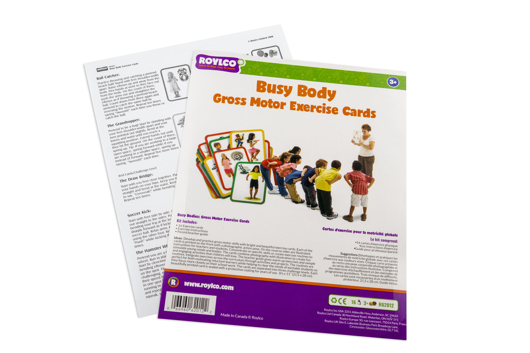 Rörelsekort - motorik - Bild 4