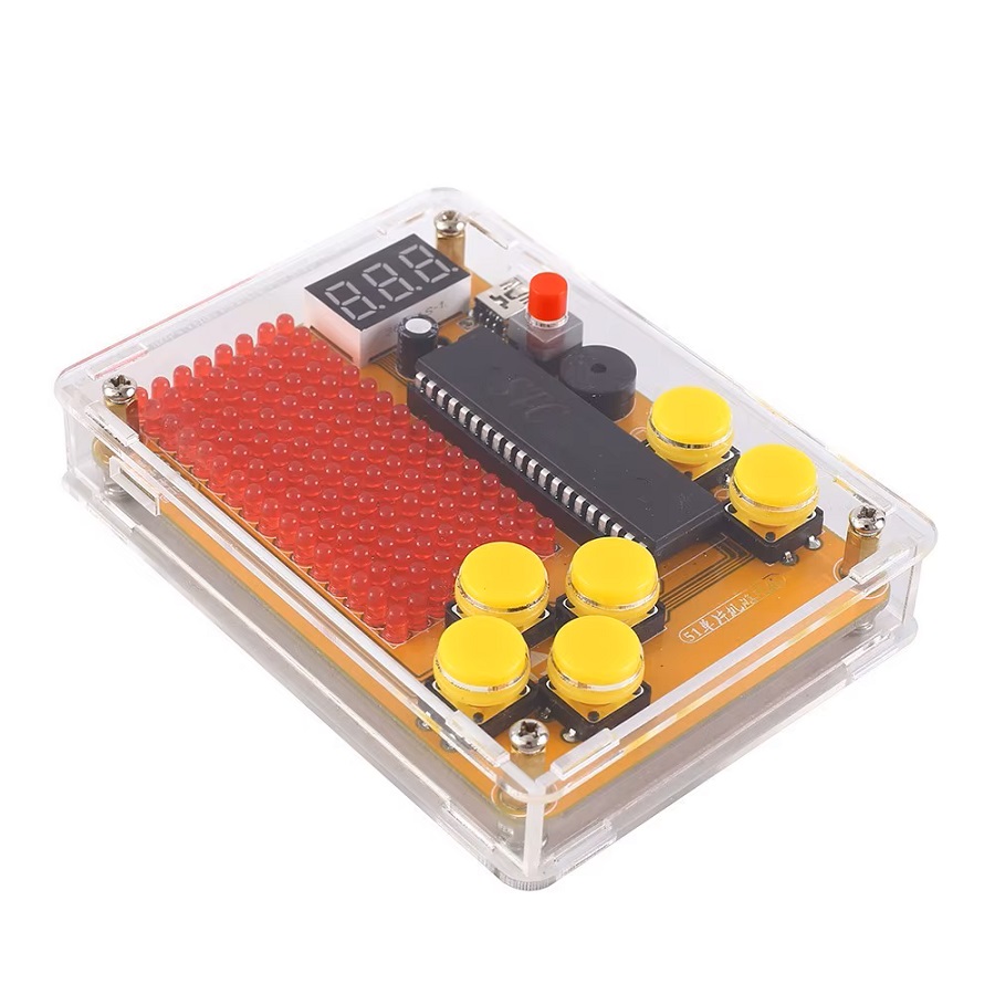 Byggsats 5 i 1 retrospel