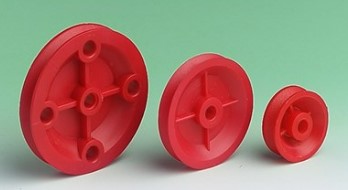 Remskiva 30 mm, 10 st/fp