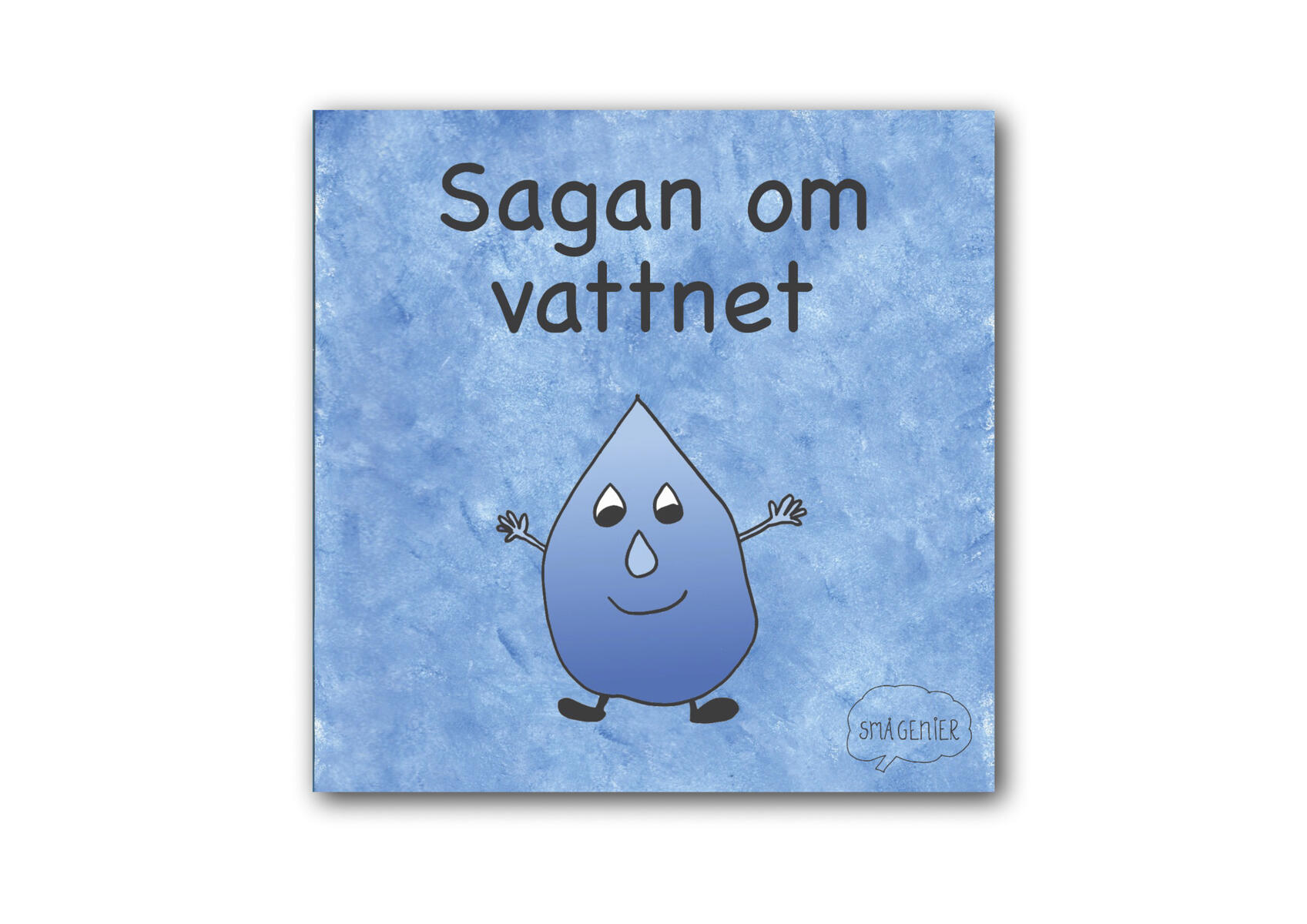 Sagan om vattnet - Bok