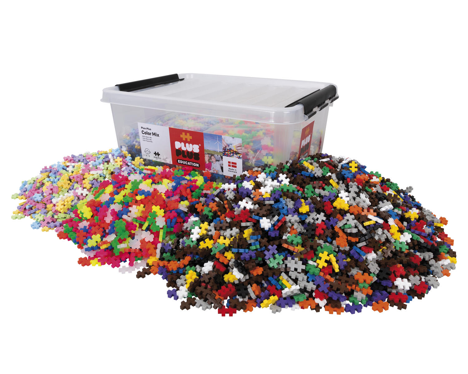 PLUS-PLUS MINI gigantset