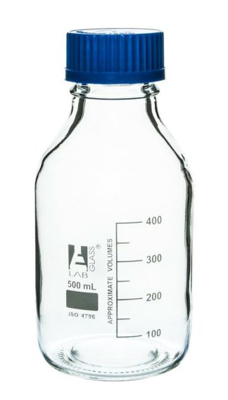 Flaska Bluecap 500ml.