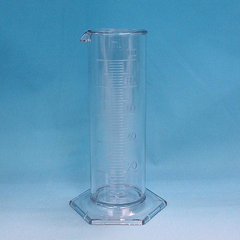 Mätcylinder 250 ml 10st/fp