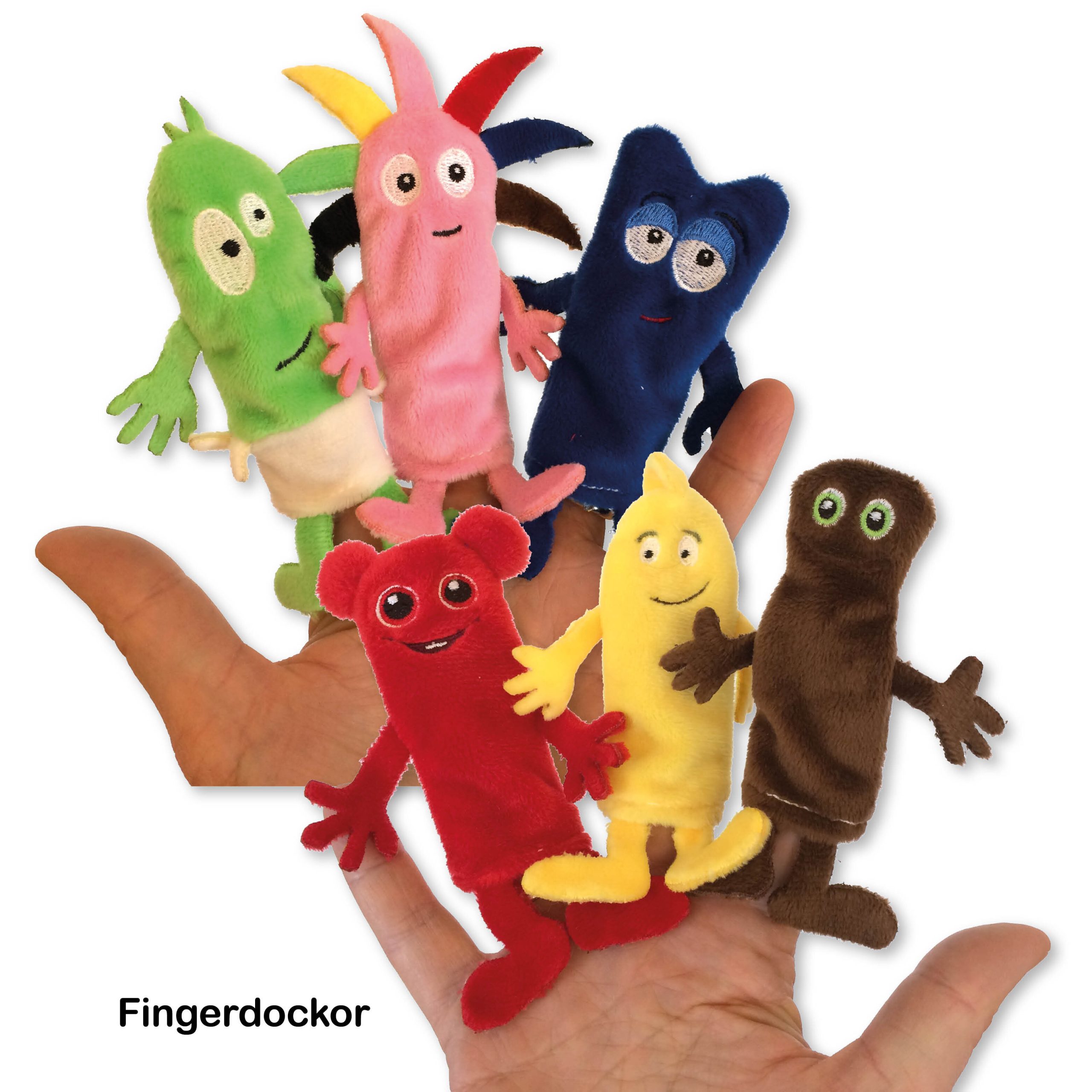 PratLådan, babbla med Babblarna - Bild 4