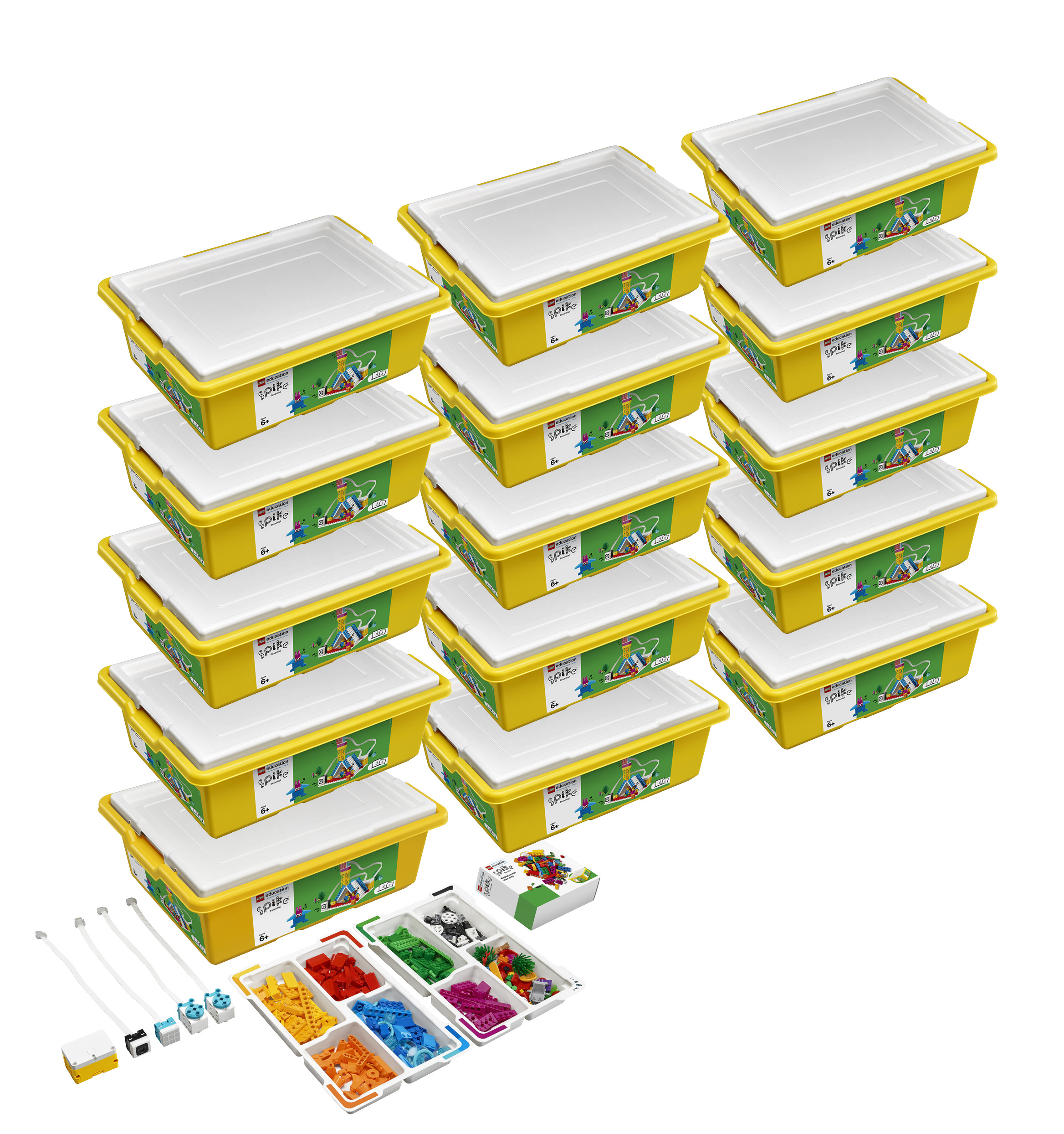 LEGO® Education SPIKE Essential Set 15 st/fp