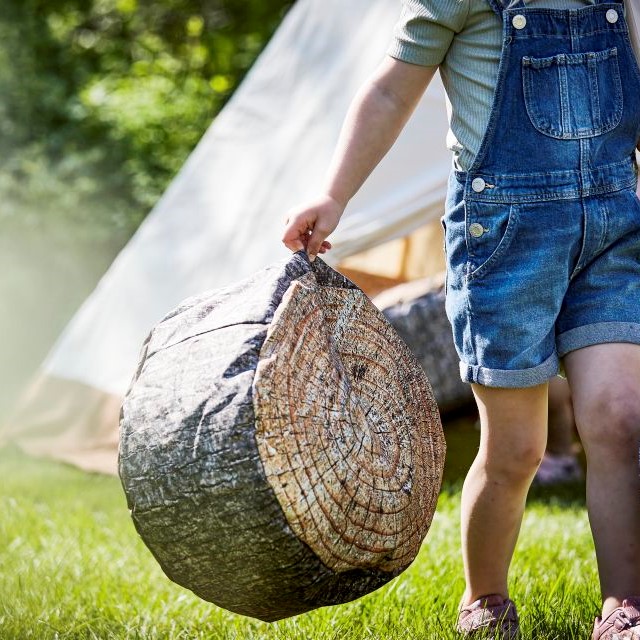 Sittpuff stubbe 4st. - Bild 3