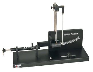 Ballistisk pendel