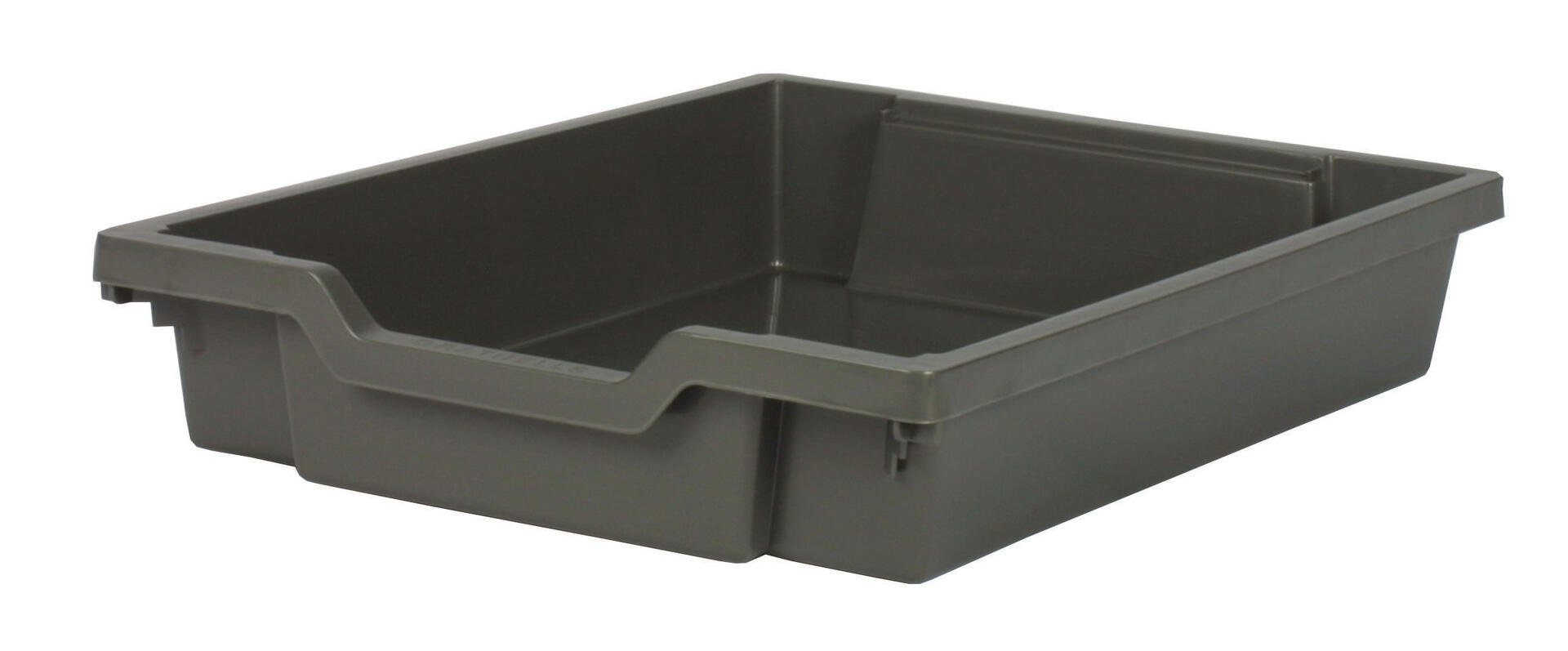 Förvaringsback Grå L42,7xB31,2xH7,5
