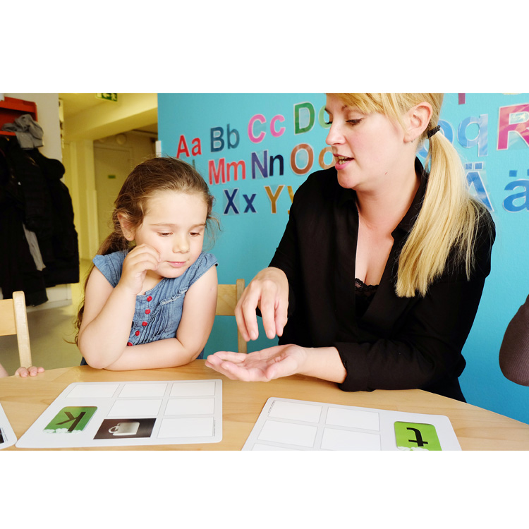 Ordlotto i låda - Bild 3