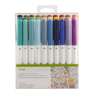Cricut Maker Fine Point Pen Set 30 st/fp