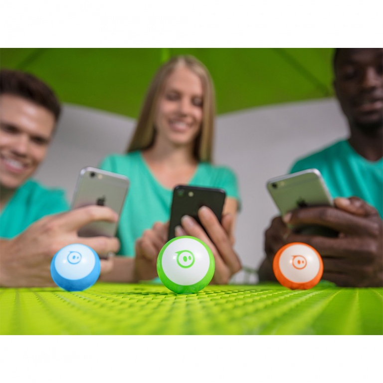 Sphero Mini Grön - Bild 2