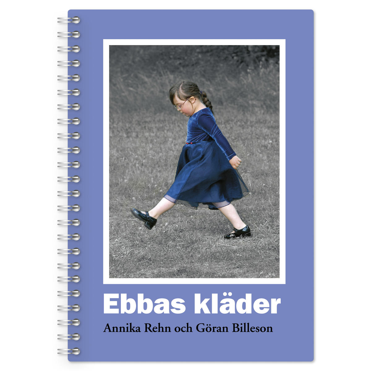 Ebbas kläder Bok