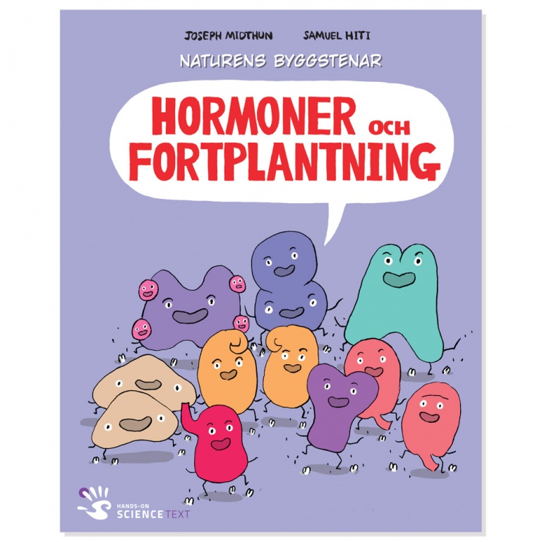 Hormoner, bok